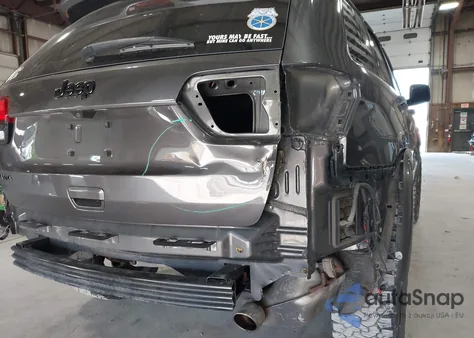 2017 Jeep Grand Cherokee Altitude 4X4 z USA, uszkodzony, nr VIN 1C4RJFAG7HC909866